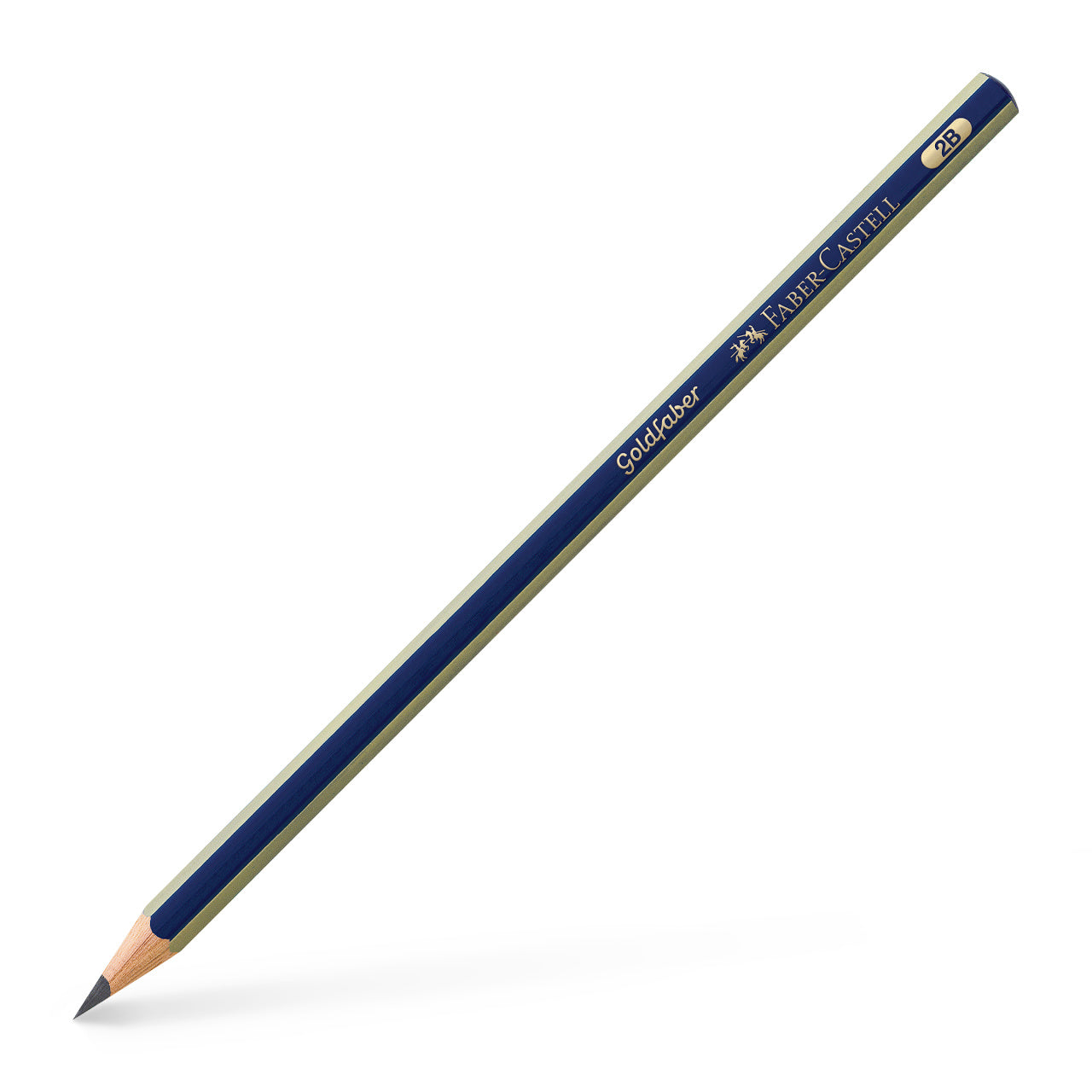 CREION GRAFIT 2B FARA GUMA GOLDFABER 1221 FABER-CASTELL CREION GRAFIT 2B FARA GUMA GOLDFABER 1221 FABER-CASTELL
